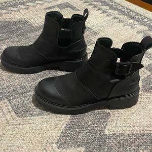 UGG Chelsea boots